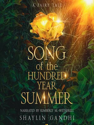 cover image of Song of the Hundred-Year Summer